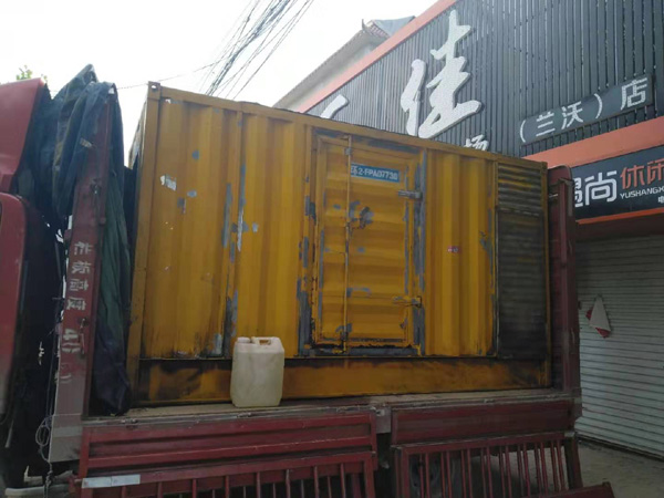 抚松发电机组功率与使用时间之间的关系