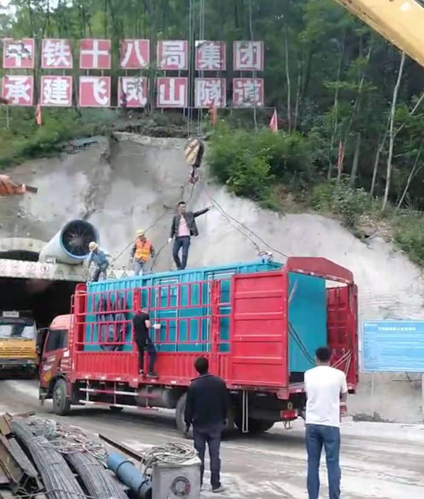 抚松发电机组维修后输出功率降低是什么问题