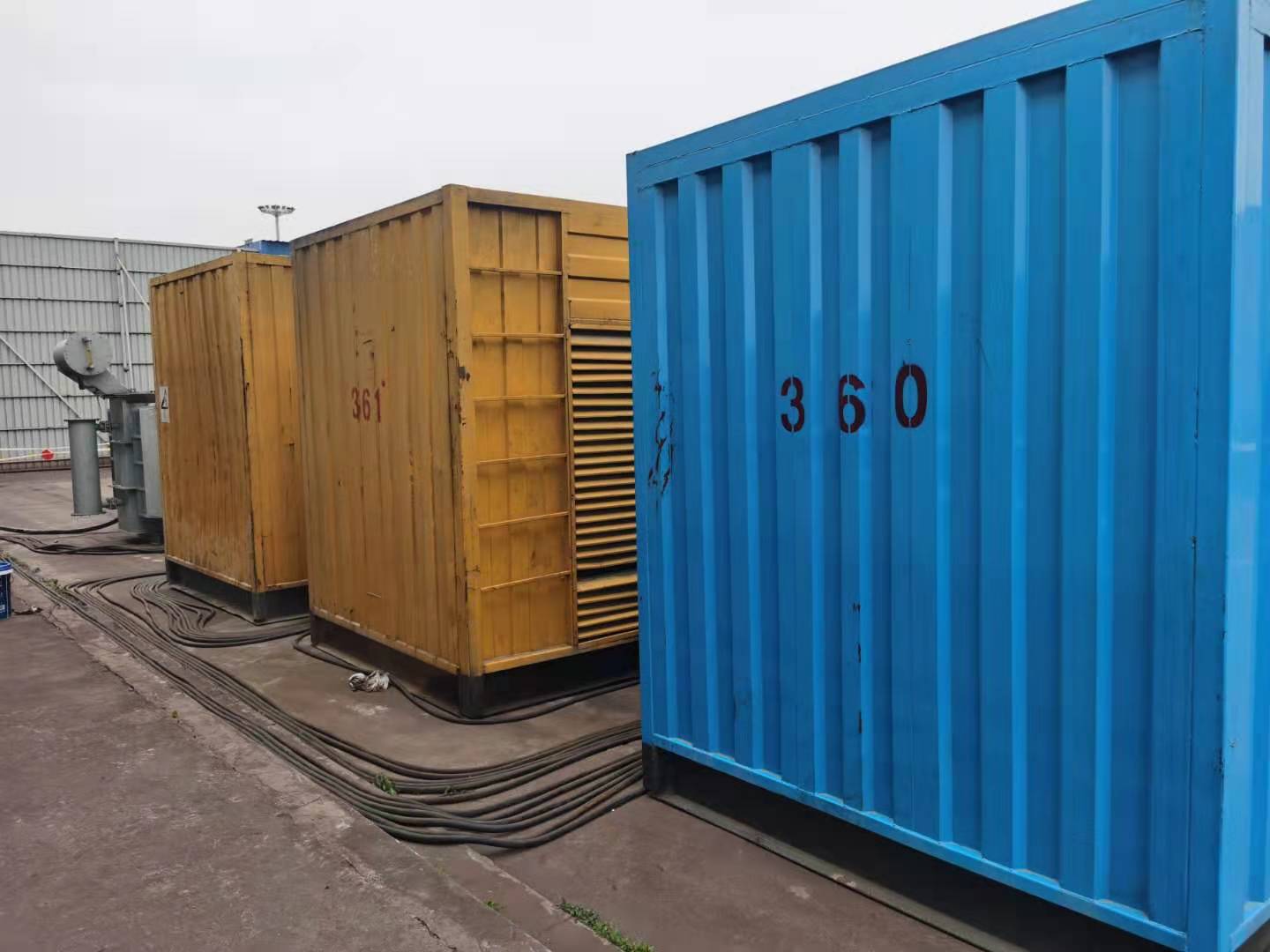 抚松租赁发电车-不同发电机组的性能如何？