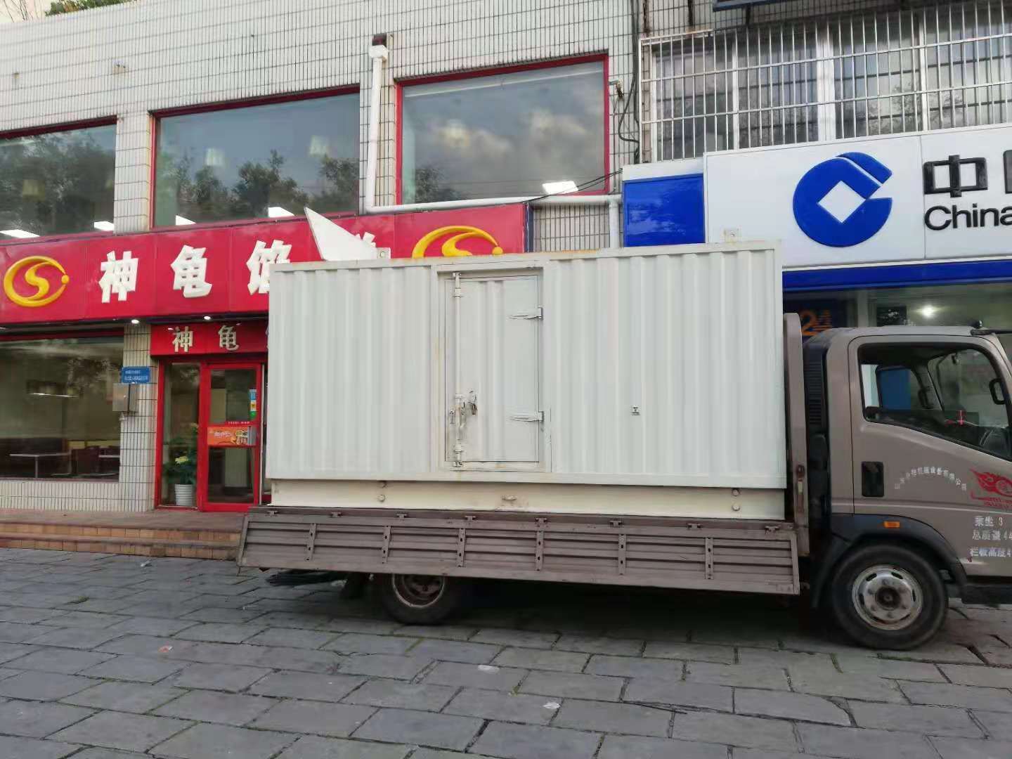 抚松出租发电机-柴油发电机组错误的启动方式