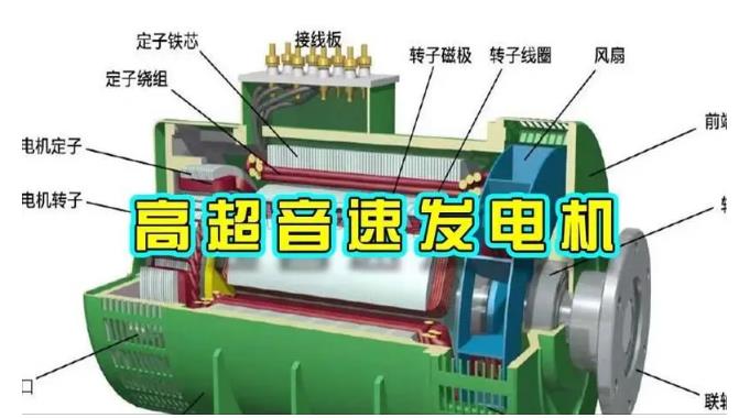 抚松颠覆你对发电方式的认知！中国革命性发电机公开揭秘 