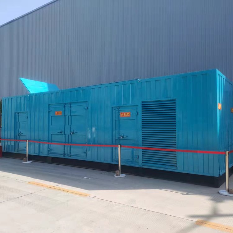 抚松怎样更换柴油发电机组的空气滤清器？