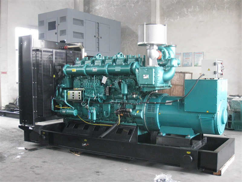 抚松功率因数对 300kw 柴油发电机组有哪些影响？