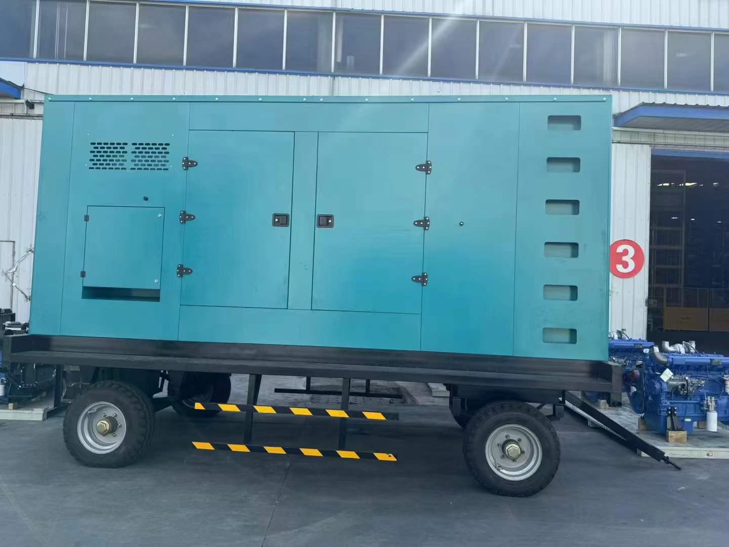 抚松发电机租赁提高发电机性能的具体措施有哪些？