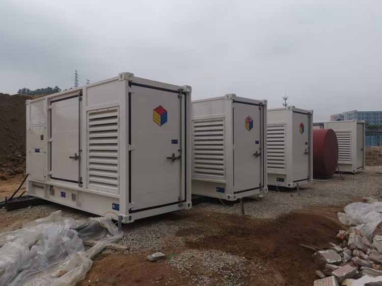 抚松如何降低 200KW 柴油发电机的燃油消耗率？