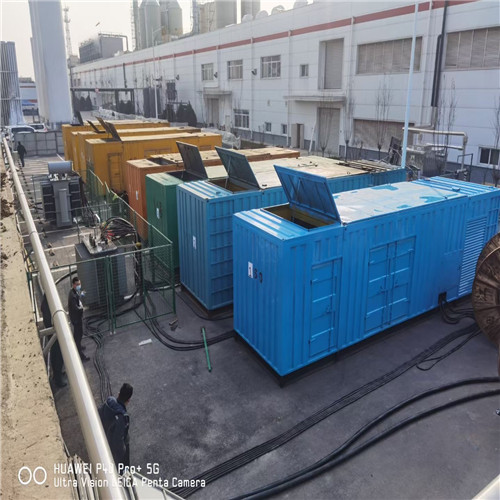 抚松400KW 柴油发电机组的更佳负载率是多少？