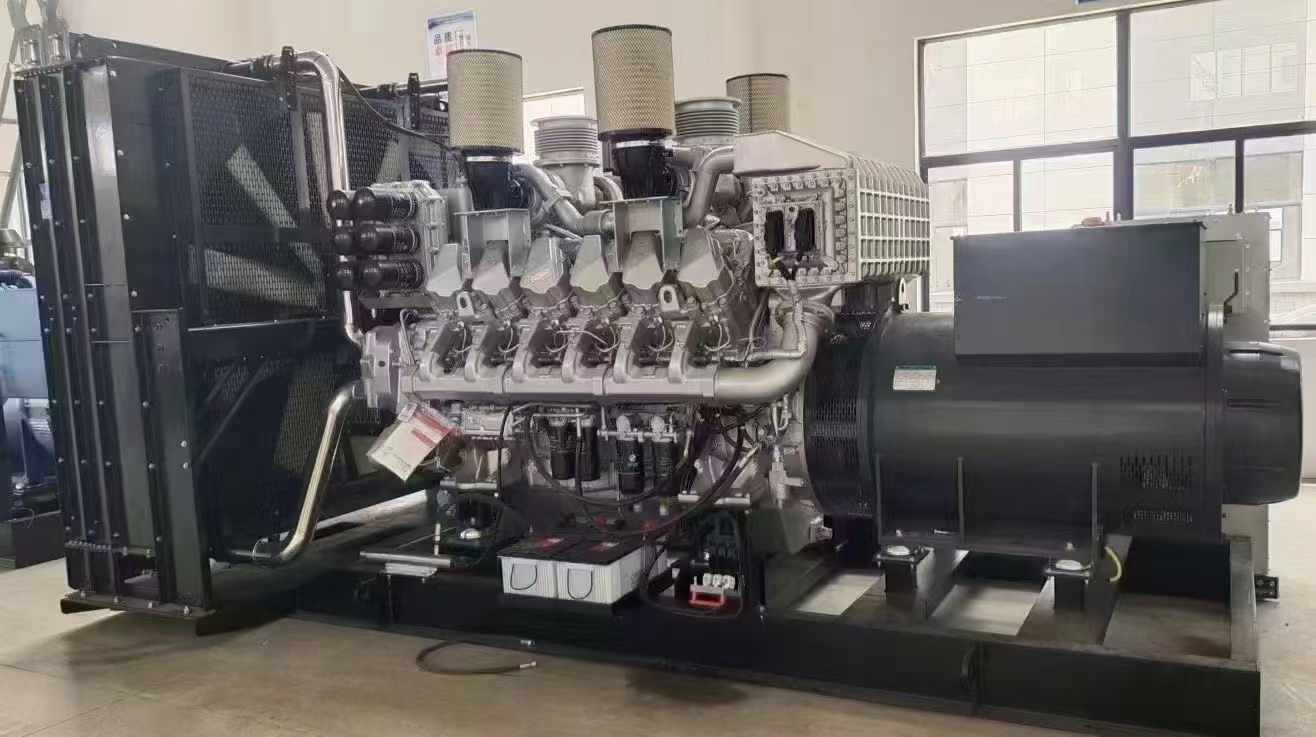 抚松800KW柴油发电机组可以带动多少kw的设备？