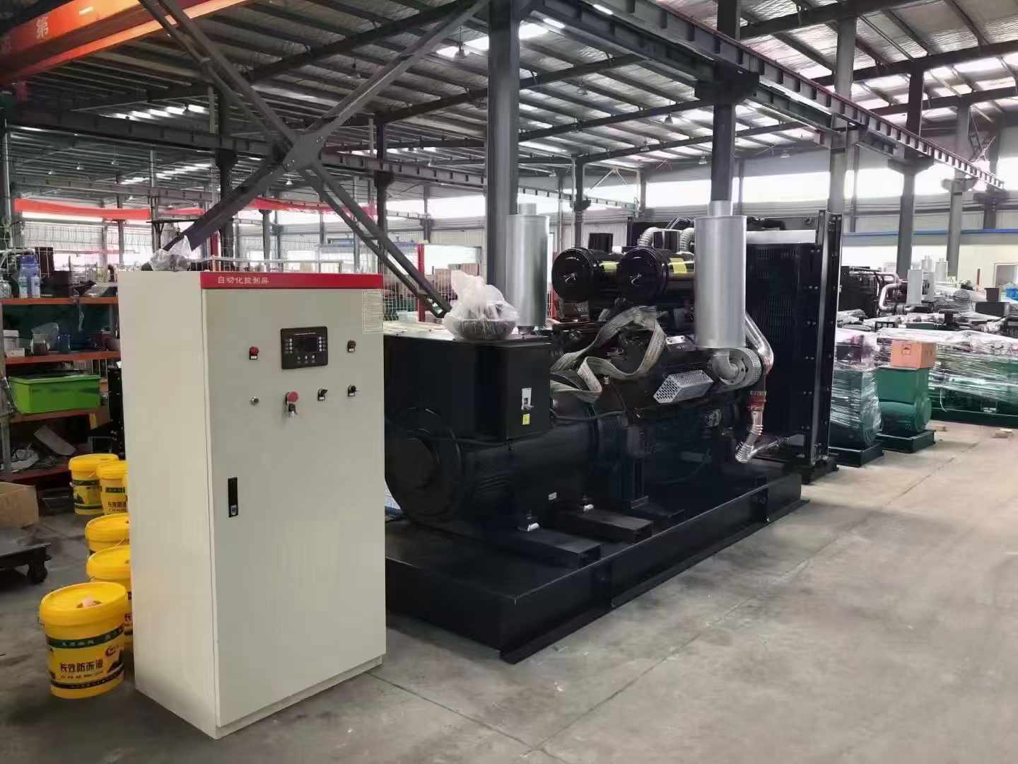 抚松低功率因数对柴油发电机组有哪些危害？