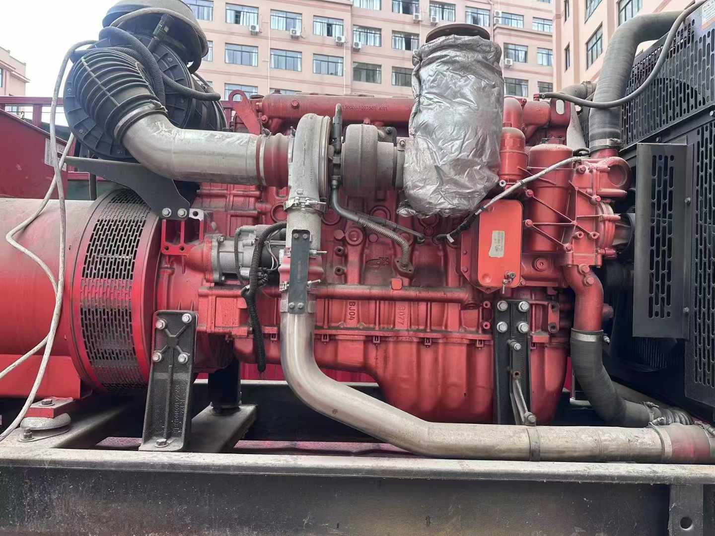 抚松如何选择适合 600kW 柴油发电机组的过载保护器？