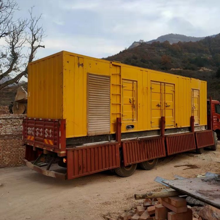 抚松200kW 发电机组在带电阻性负载时，输出功率会受到哪些因素的影响？