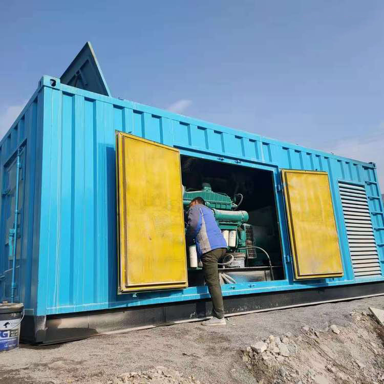 抚松200kW 发电机组可以带多少电阻性负载？