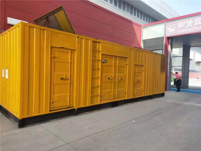 抚松国内外发电机组租赁合同在明确设备维护责任方面有哪些不同做法？